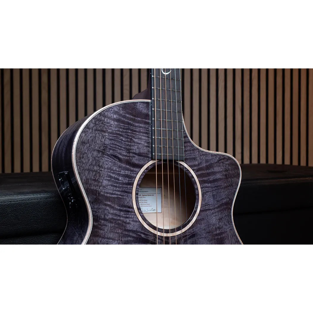 Faith FX Neptune Cutaway Electro Moondust Grey Acoustic Guitar