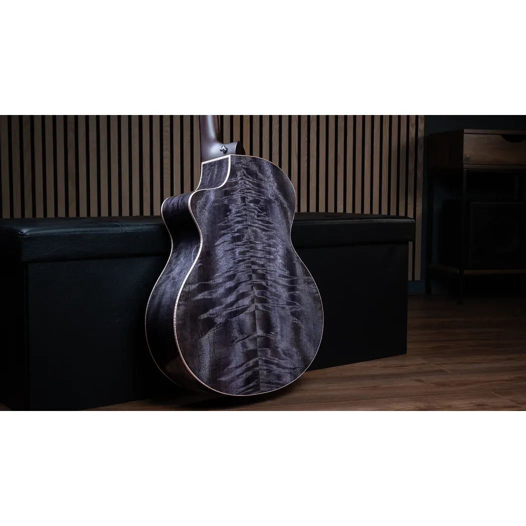 Faith FX Neptune Cutaway Electro Moondust Grey Acoustic Guitar