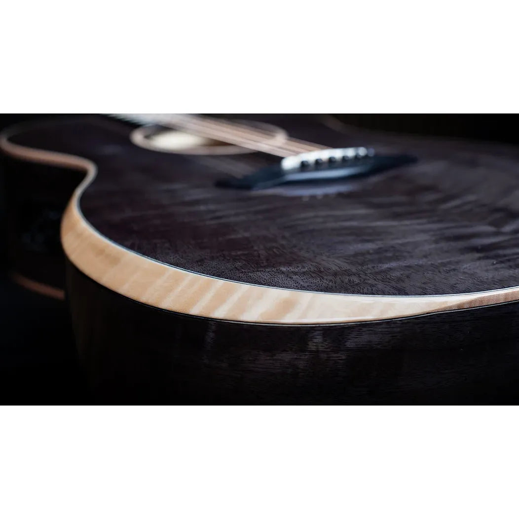 Faith FX Neptune Cutaway Electro Moondust Grey Acoustic Guitar