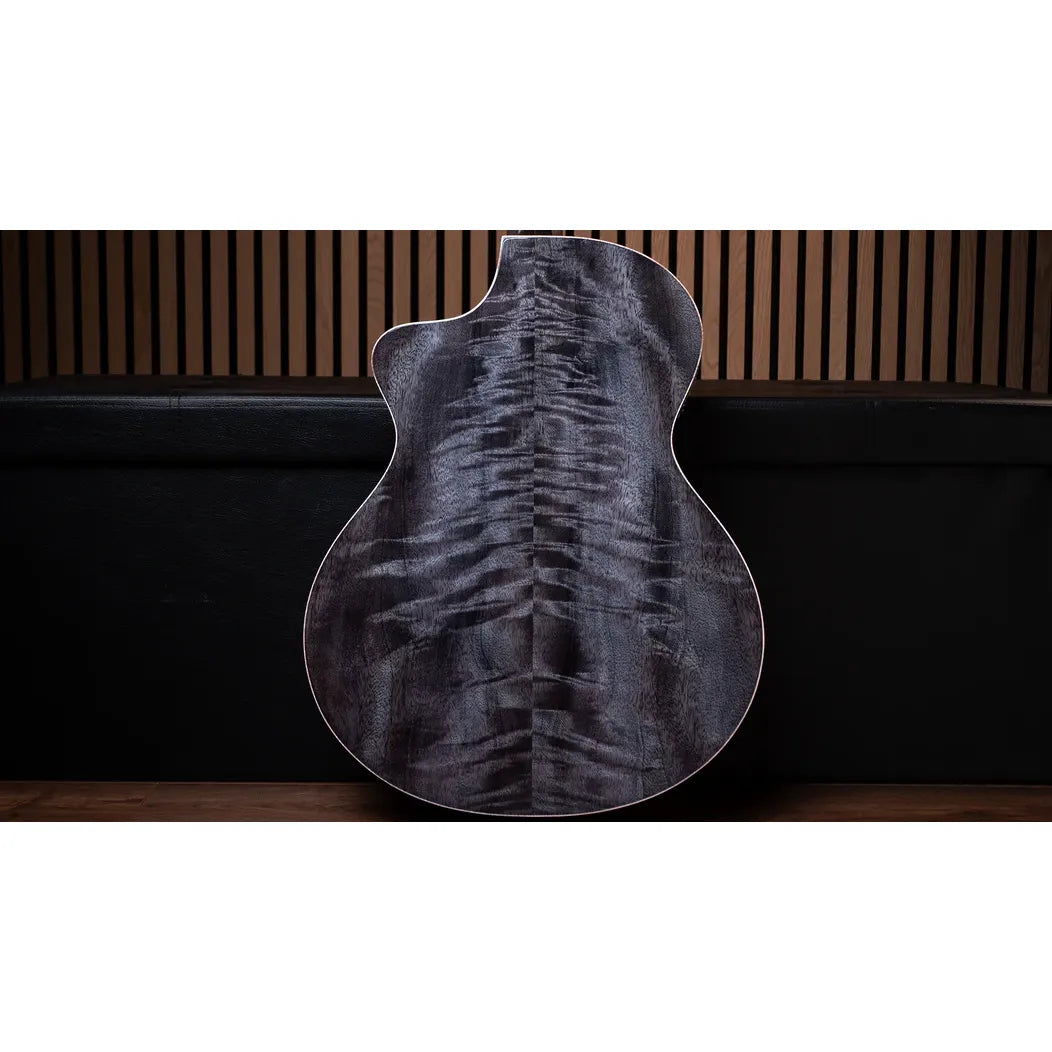 Faith FX Neptune Cutaway Electro Moondust Grey Acoustic Guitar