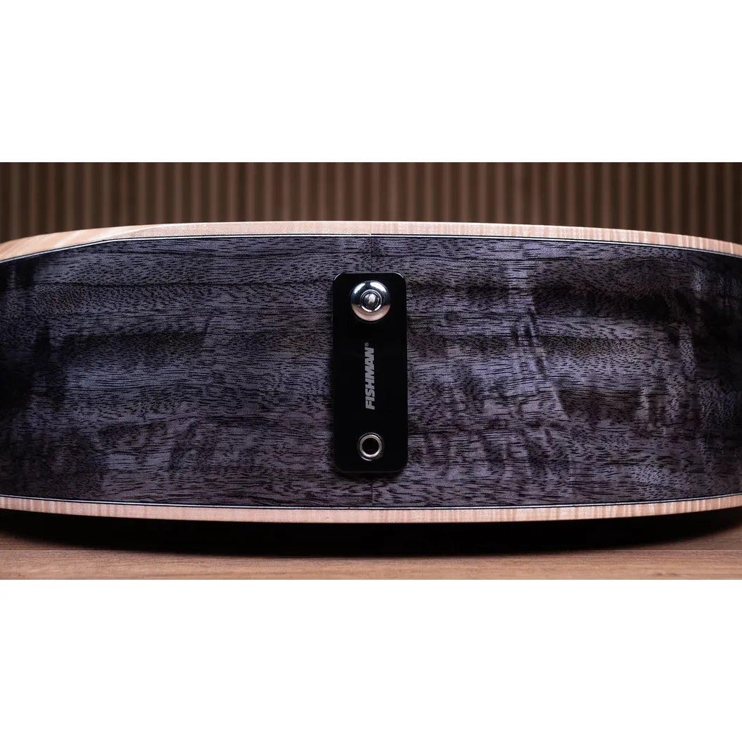 Faith FX Neptune Cutaway Electro Moondust Grey Acoustic Guitar