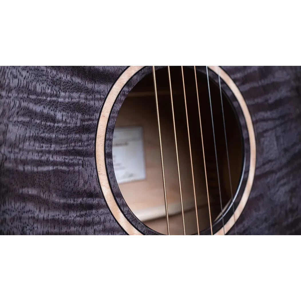 Faith FX Neptune Cutaway Electro Moondust Grey Acoustic Guitar