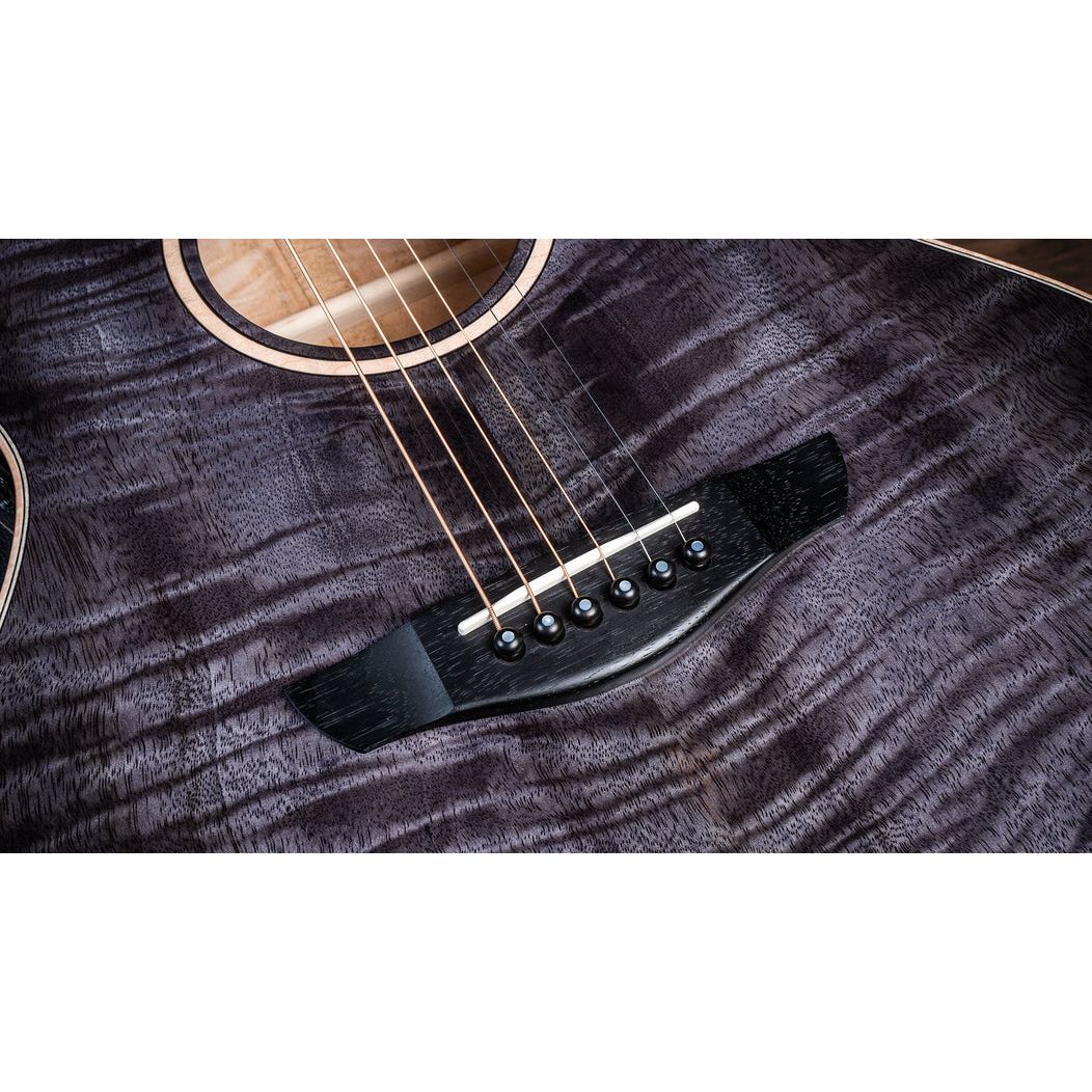 Faith FX Neptune Cutaway Electro Moondust Grey Acoustic Guitar