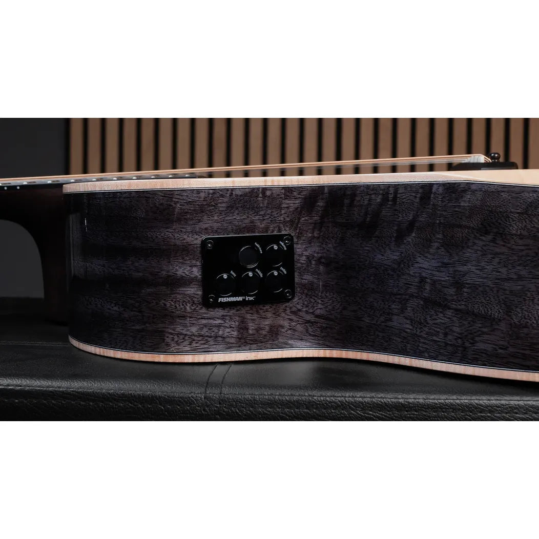 Faith FX Neptune Cutaway Electro Moondust Grey Acoustic Guitar