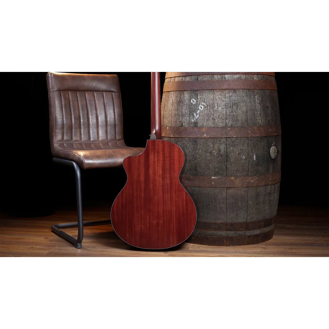 Faith Nexus Neptune Cutaway Electro Thru-Cognac Acoustic Guitar