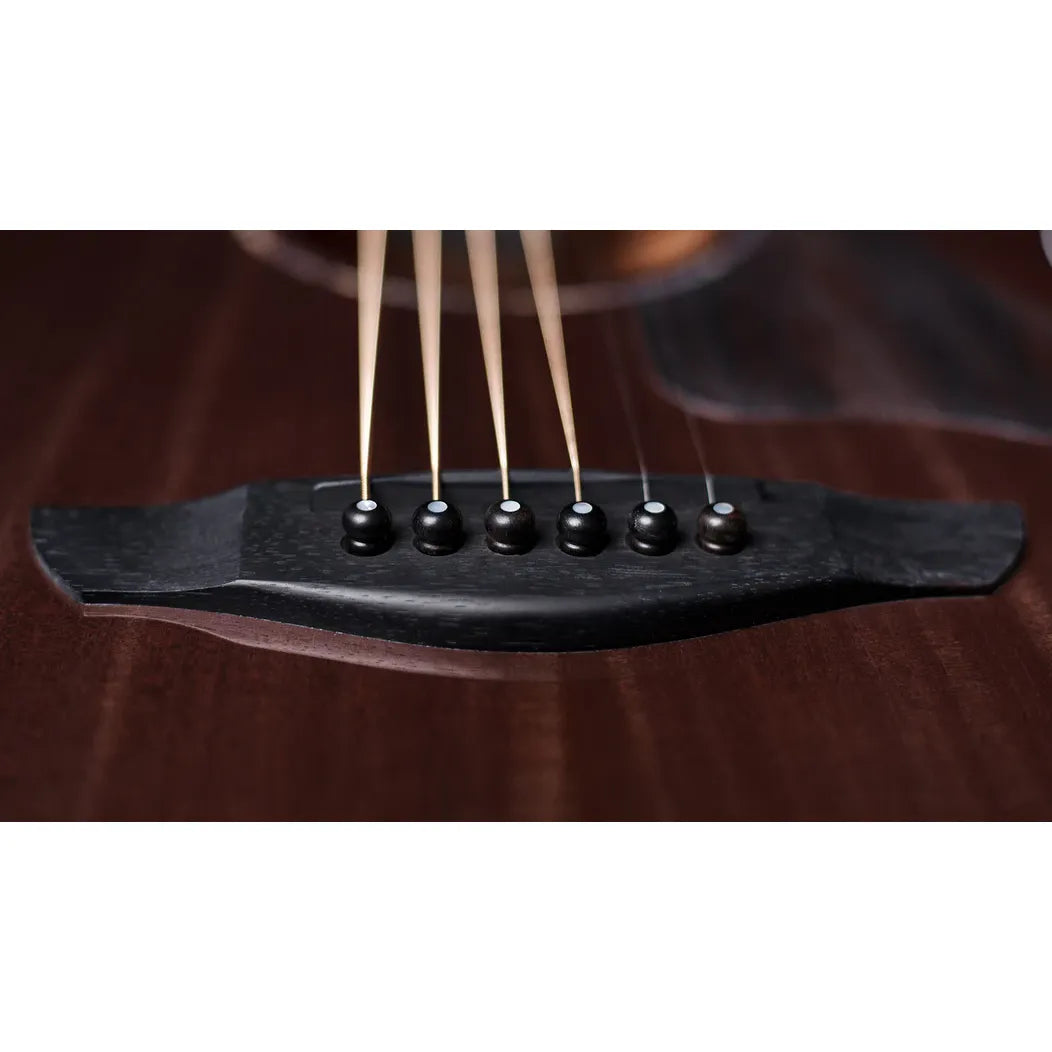 Faith Nexus Neptune - Cutaway - Electro Thru-Black Acoustic Guitar