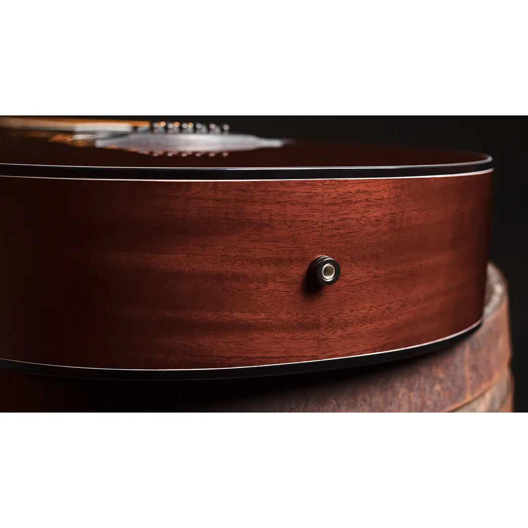 Faith Nexus Neptune - Cutaway - Electro Thru-Black Acoustic Guitar