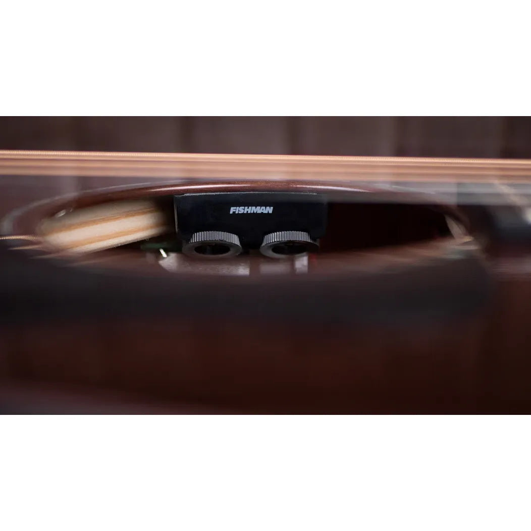 Faith Nexus Neptune - Cutaway - Electro Thru-Black Acoustic Guitar