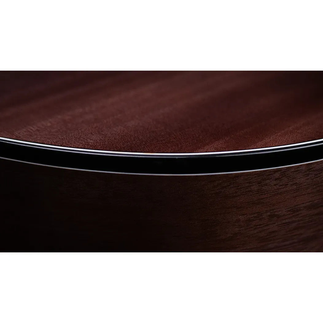 Faith Nexus Neptune - Cutaway - Electro Thru-Black Acoustic Guitar