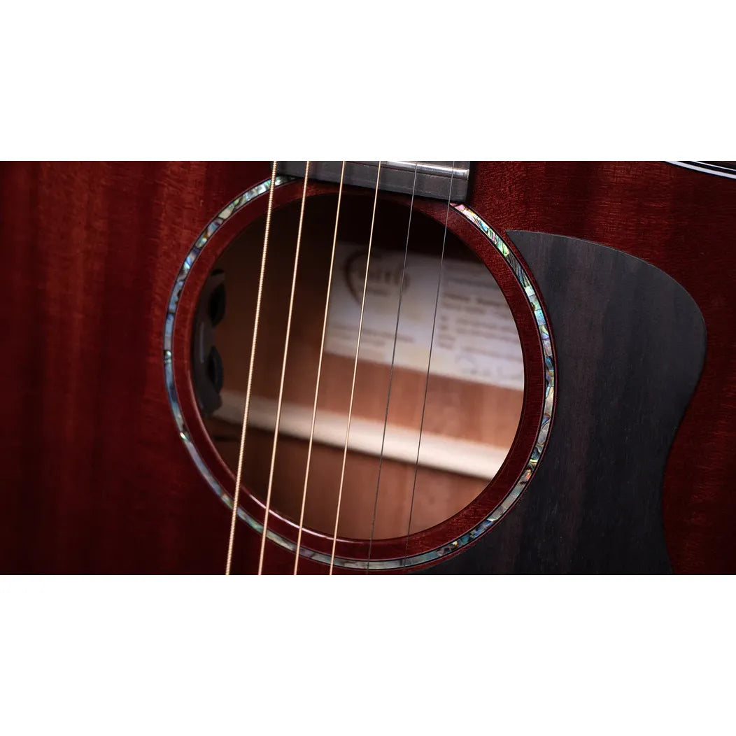 Faith Nexus Venus Cutaway Electro Thru-Cognac Acoustic Guitar