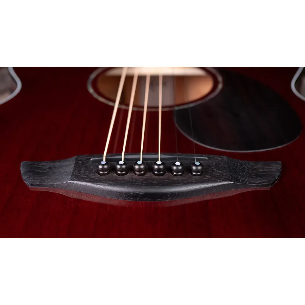 Faith Nexus Venus Cutaway Electro Thru-Cognac Acoustic Guitar