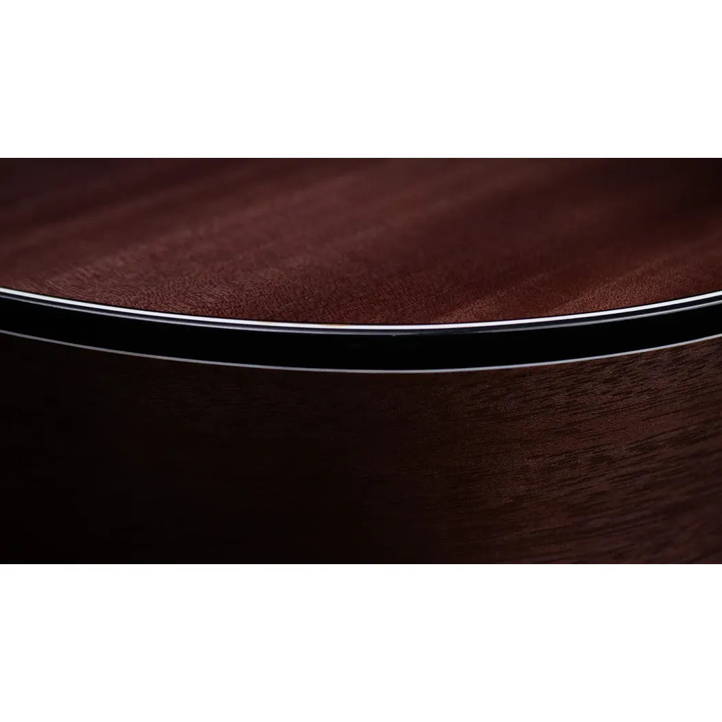 Faith Nexus Venus Cutaway Electro Thru-Black Acoustic Guitar