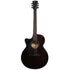 Faith Nexus Venus Cutaway Electro Thru-Black Left Handed Acoustic Guitar