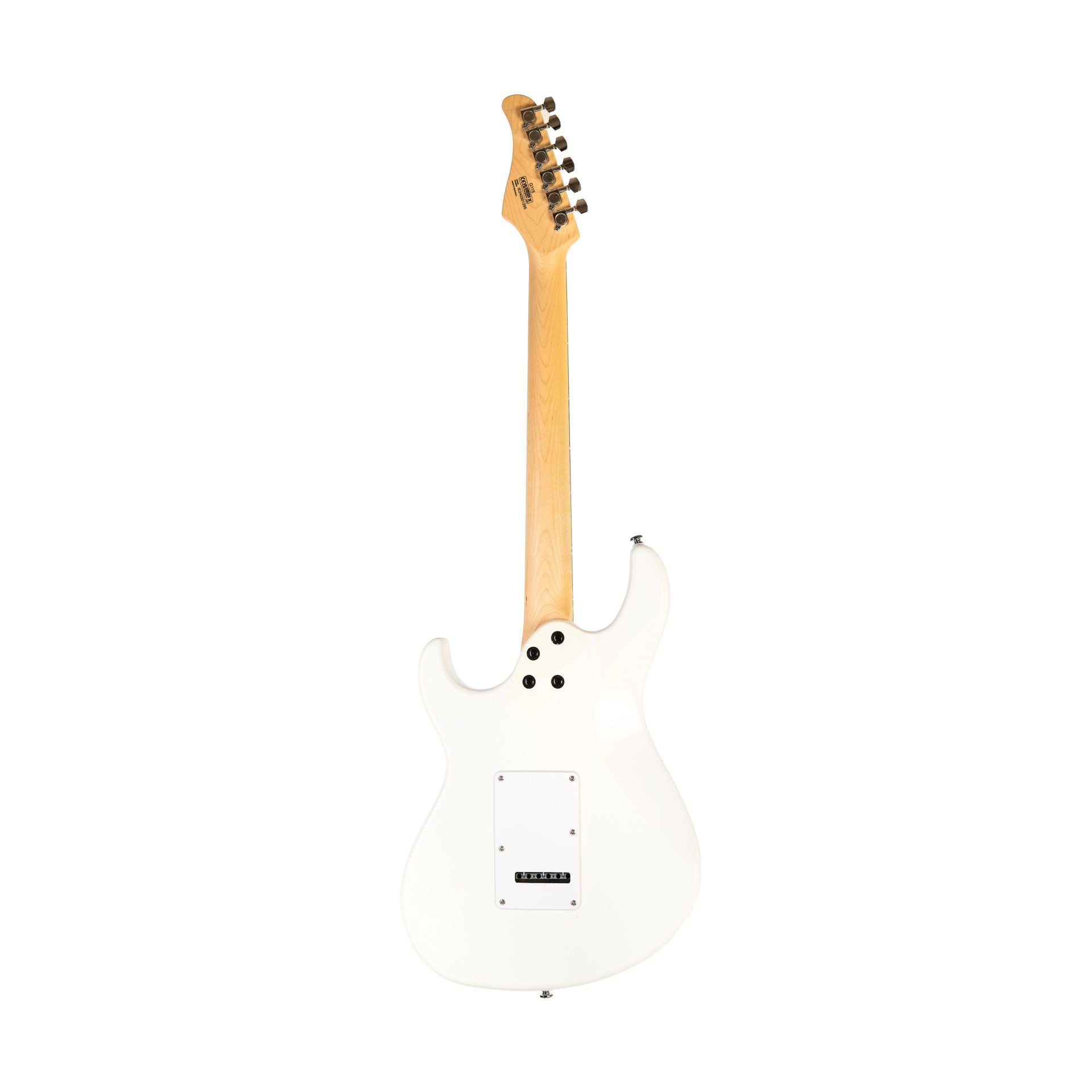 Cort G115 Electric Guitar in Olympic White
