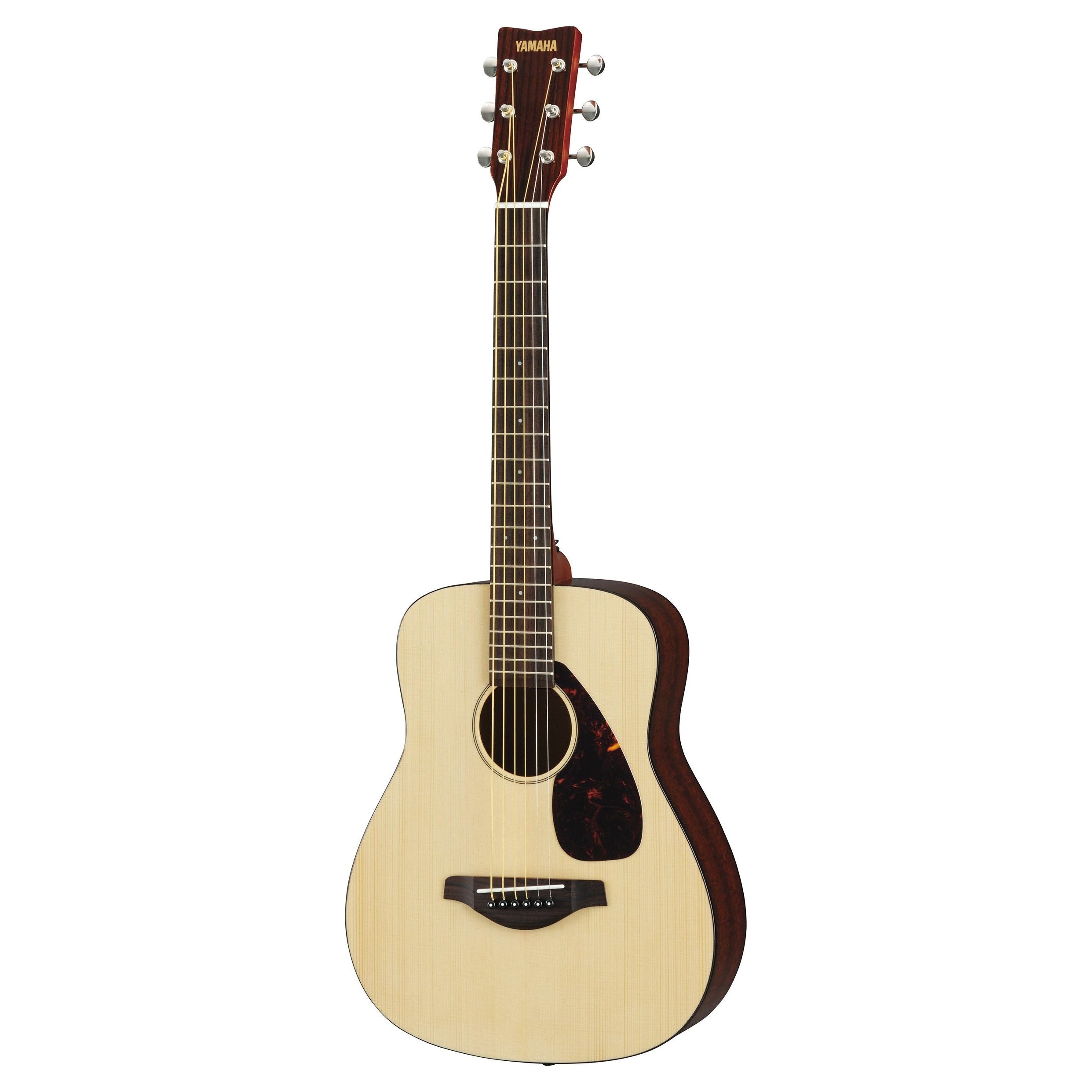 Yamaha JR2S Small Bodied Acoustic Guitar in Natural