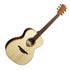 LAG Tramontane 70 Natural Auditorium Acoustic Guitar