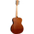 LAG Tramontane 70 Natural Auditorium Acoustic Guitar