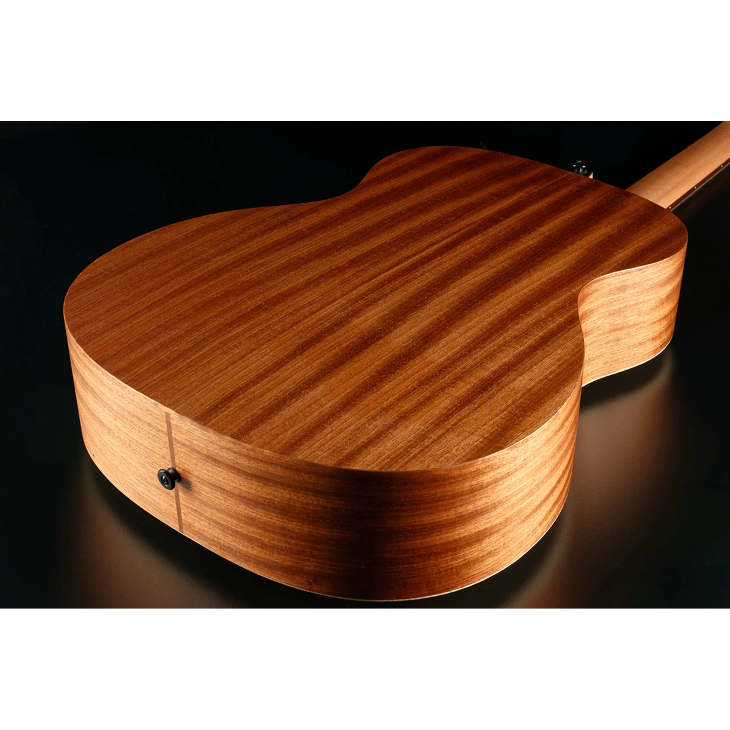 LAG Tramontane 70 Natural Auditorium Acoustic Guitar
