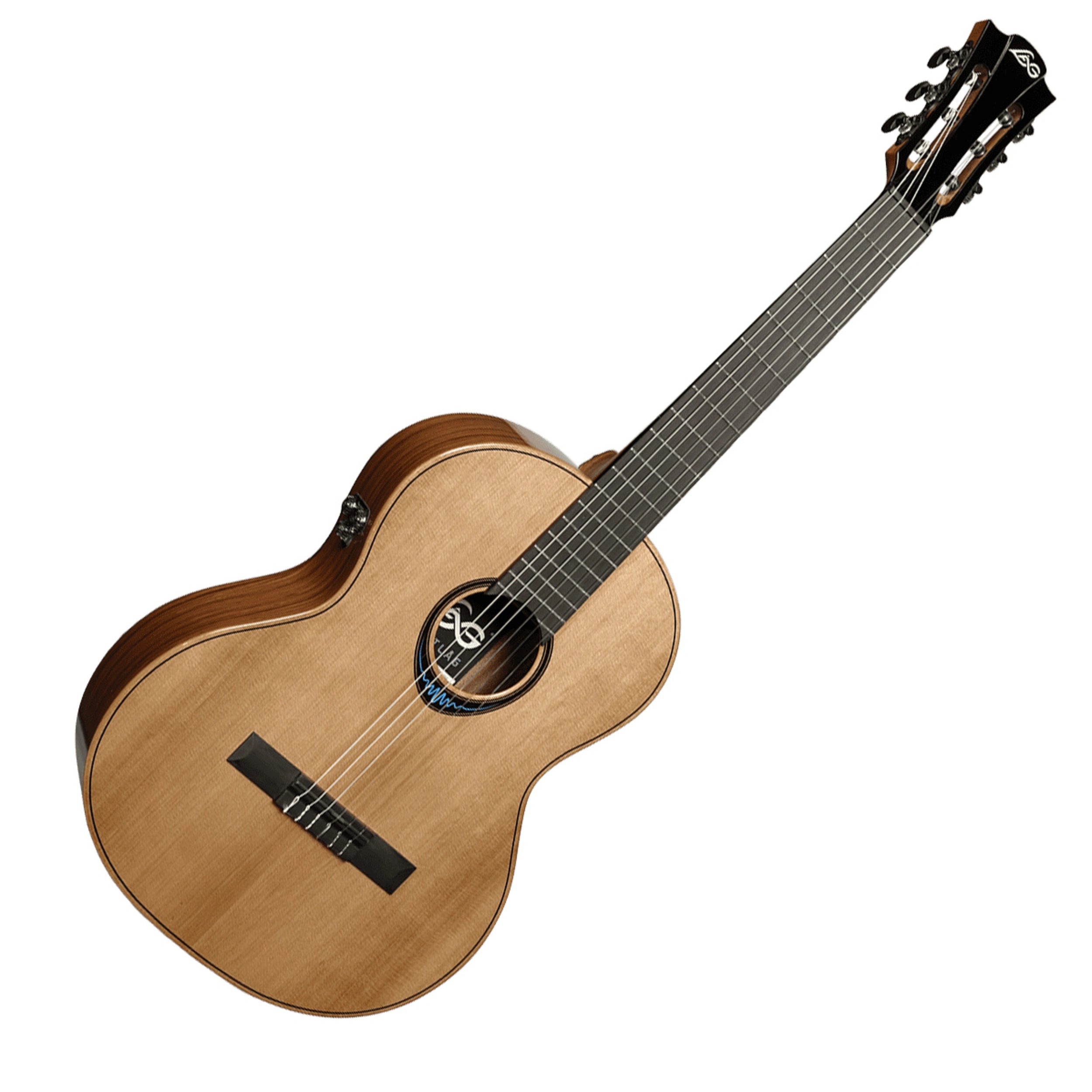 LAG BlueWave 2 Classical Electro Guitar