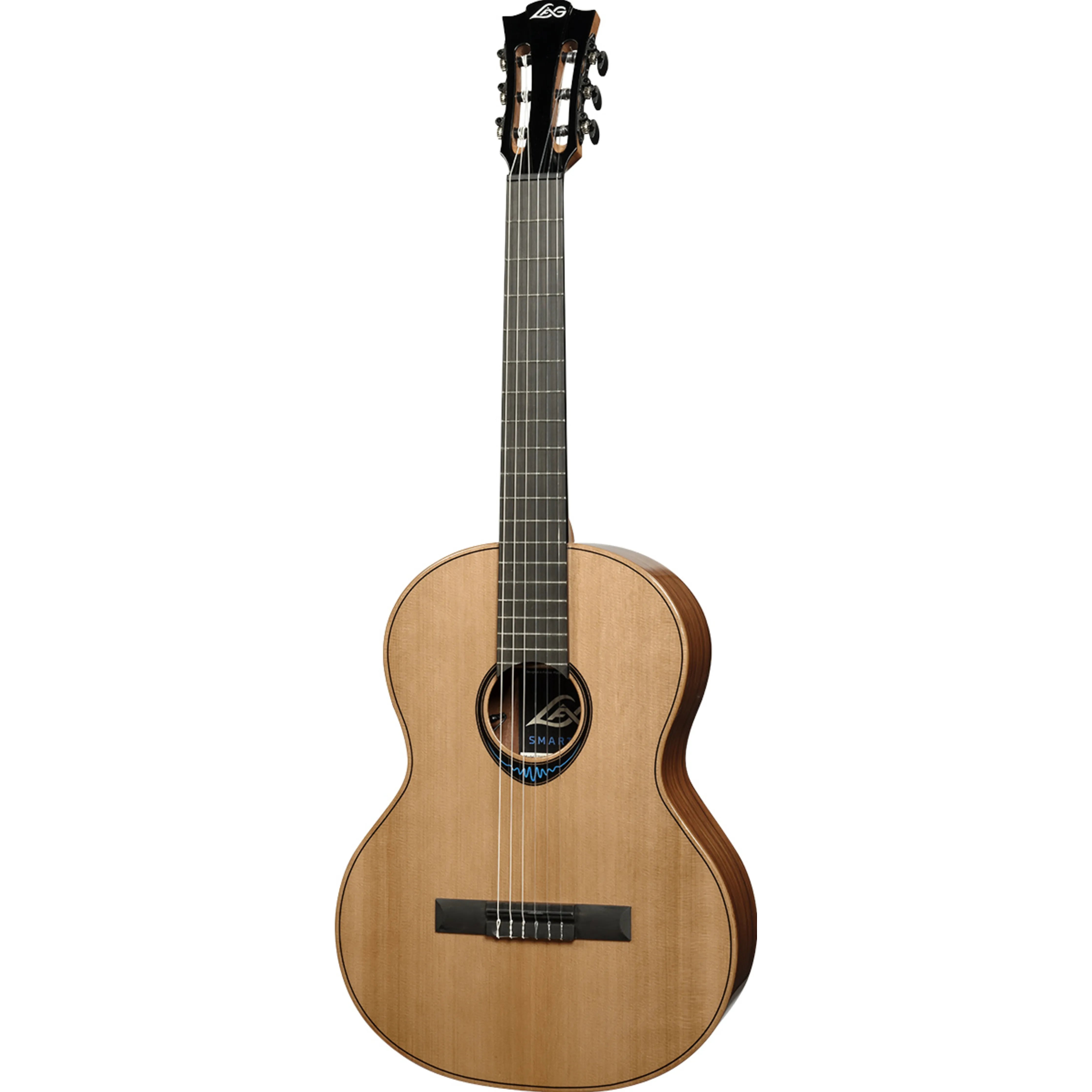 LAG BlueWave 2 Classical Electro Guitar