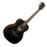 LAG BlueWave 1 Black Travel Electro Acoustic Guitar