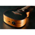 LAG BlueWave 1 Black Travel Electro Acoustic Guitar