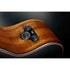 LAG BlueWave 1 Black Travel Electro Acoustic Guitar