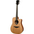 LAG BlueWave 2 Dreadnought Cutaway Electro Acoustic Guitar