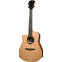LAG BlueWave 2 Left-Handed Dreadnought Cutaway Electro Acoustic Guitar