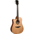 LAG BlueWave 2 Left-Handed Dreadnought Cutaway Electro Acoustic Guitar