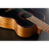 LAG BlueWave 2 Nylon Black Travel Electro Acoustic Guitar