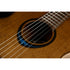 LAG Bluewave 2 Nylon Brown Travel Electro Acoustic Guitar