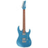Ibanez GRX120SP-MLM Electric Guitar in Light Metallic Blue Matte