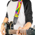 Buckle Down Adventure Time Lady Raincorn Guitar Strap