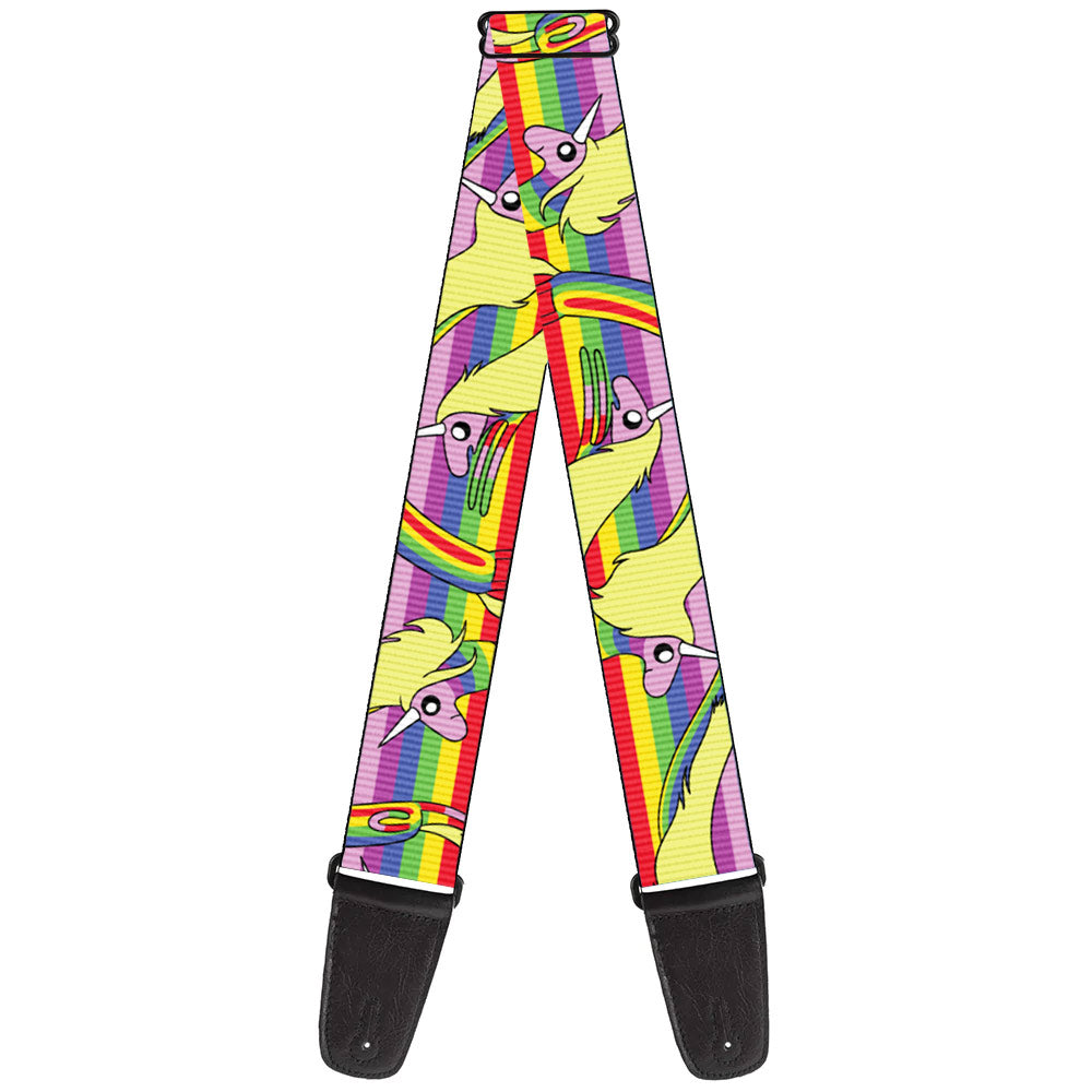 Buckle Down Adventure Time Lady Raincorn Guitar Strap