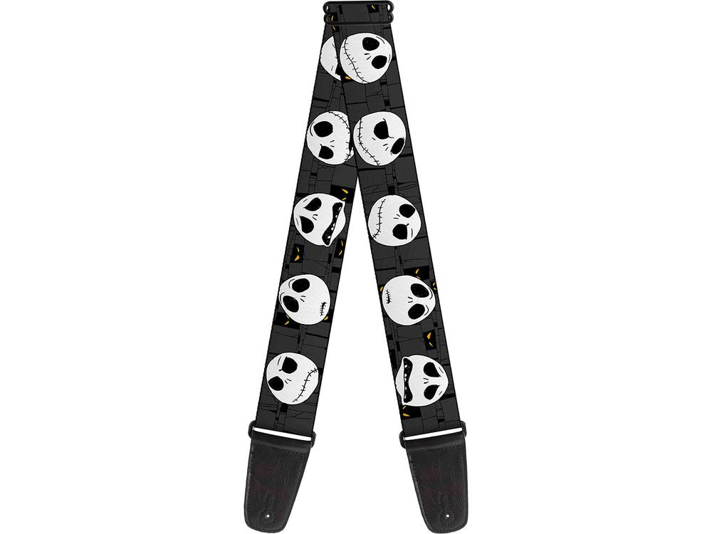 Buckle Down Disney Nightmare Before Christmas Guitar Strap