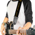 Buckle Down The Lord Of The Rings Guitar Strap