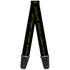 Buckle Down The Lord Of The Rings Guitar Strap