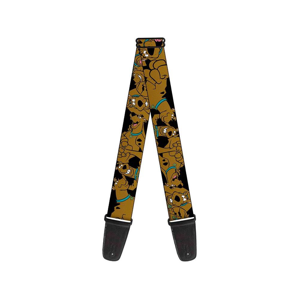 Buckle Down Scooby Doo Guitar Strap