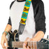Buckle Down Scooby Doo Pose Dog Collar Guitar Strap