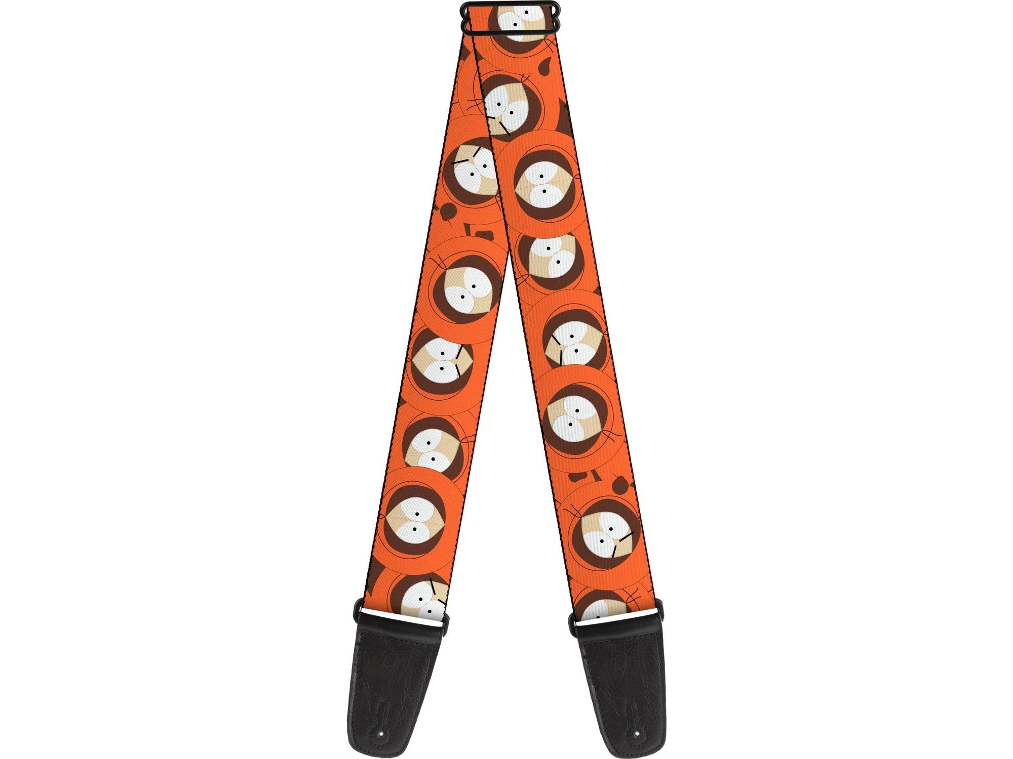 Buckle Down South Park Kenny Expressions Guitar Strap