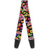 Buckle Down Thaneeya Mcardle Bobo Sugar Skull Guitar Strap