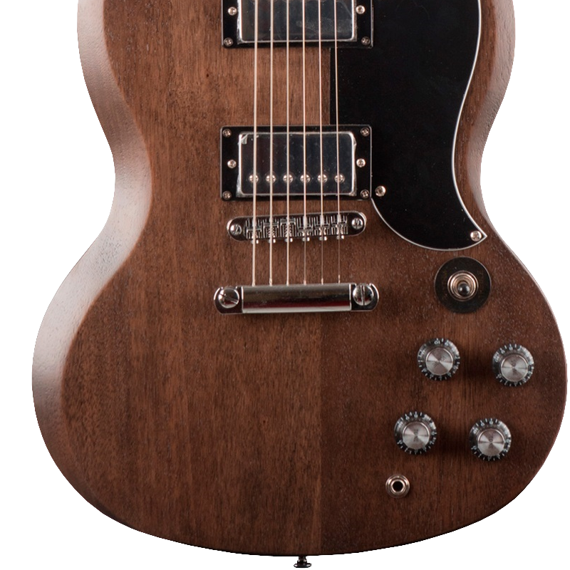 Prodipe GS 300 BR Brown Electric Guitar