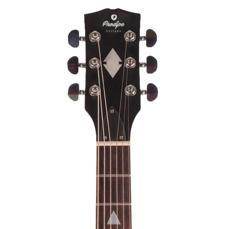 Prodipe GS 300 BR Brown Electric Guitar