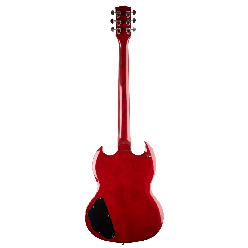 Prodipe GS 300 WR Wine Red Electric Guitar