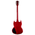 Prodipe GS 300 WR Wine Red Electric Guitar