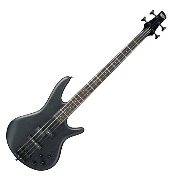Ibanez GSR200B-WK Gio SR 4-String Electric PJ Bass Guitar in Weathered Black