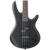 Ibanez GSR200B-WK Gio SR 4-String Electric PJ Bass Guitar in Weathered Black