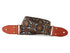 ISUZI GT-57 Suede Pattern Guitar Strap