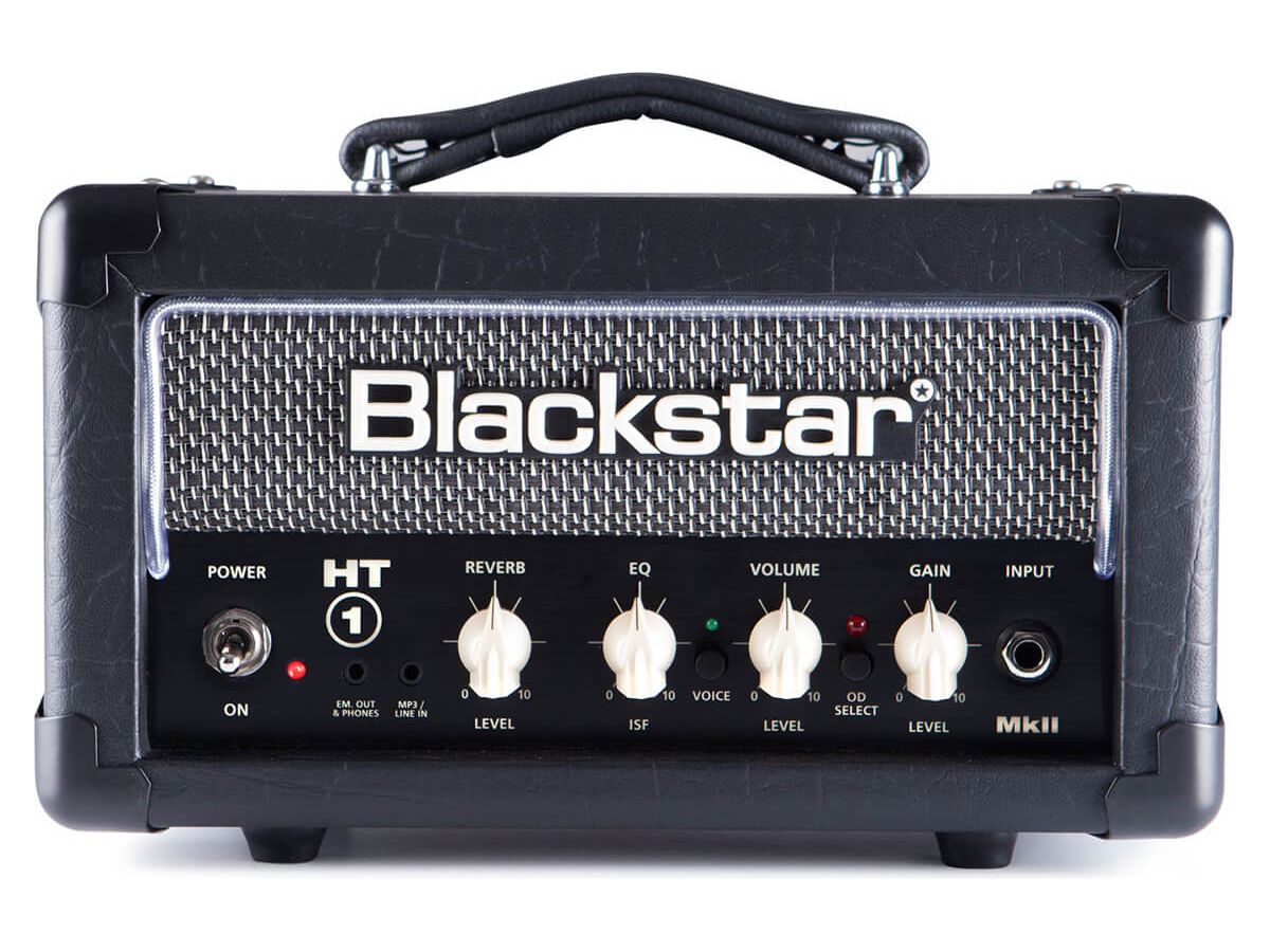 Blackstar HT-1RH MkII Head Black